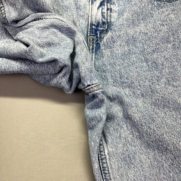 Levi's Women's Low Pro Relaxed Straight Leg Mid-Rise Jeans Size 31 (Fits 34") - Picture 9 of 16